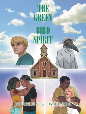 cover image of The Green Bird Spirit